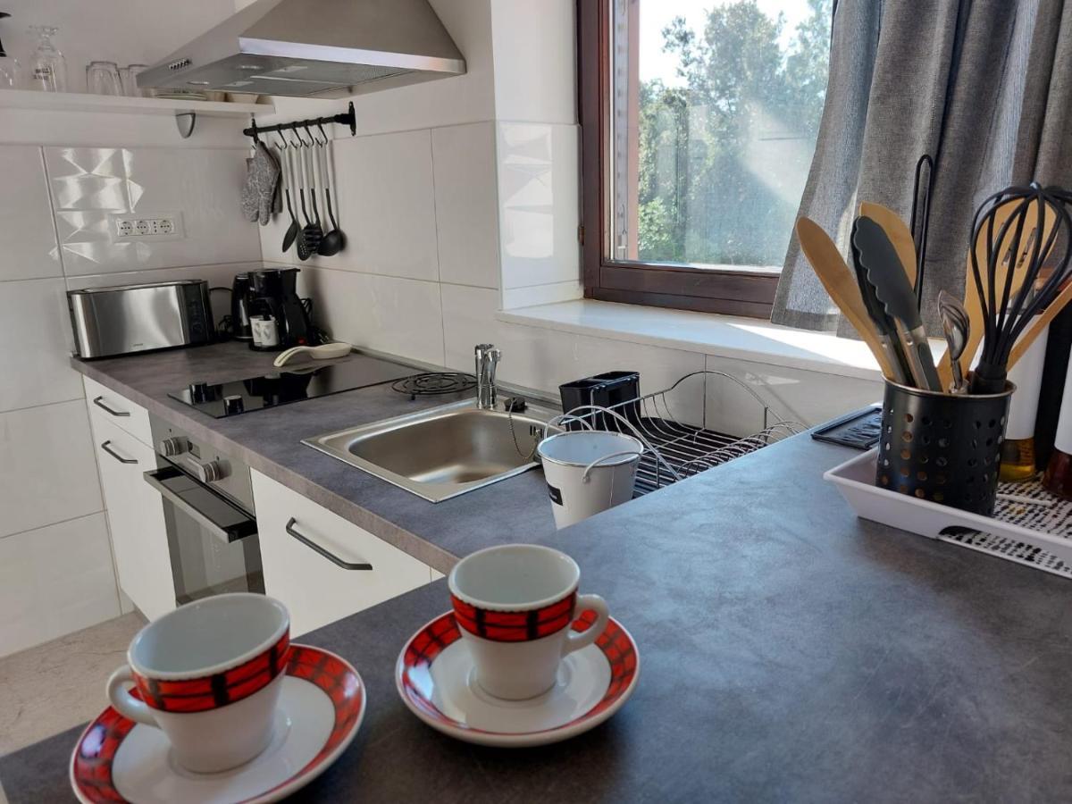 Apartments Lavanda - Free Parking And Grill Jezera Exterior photo