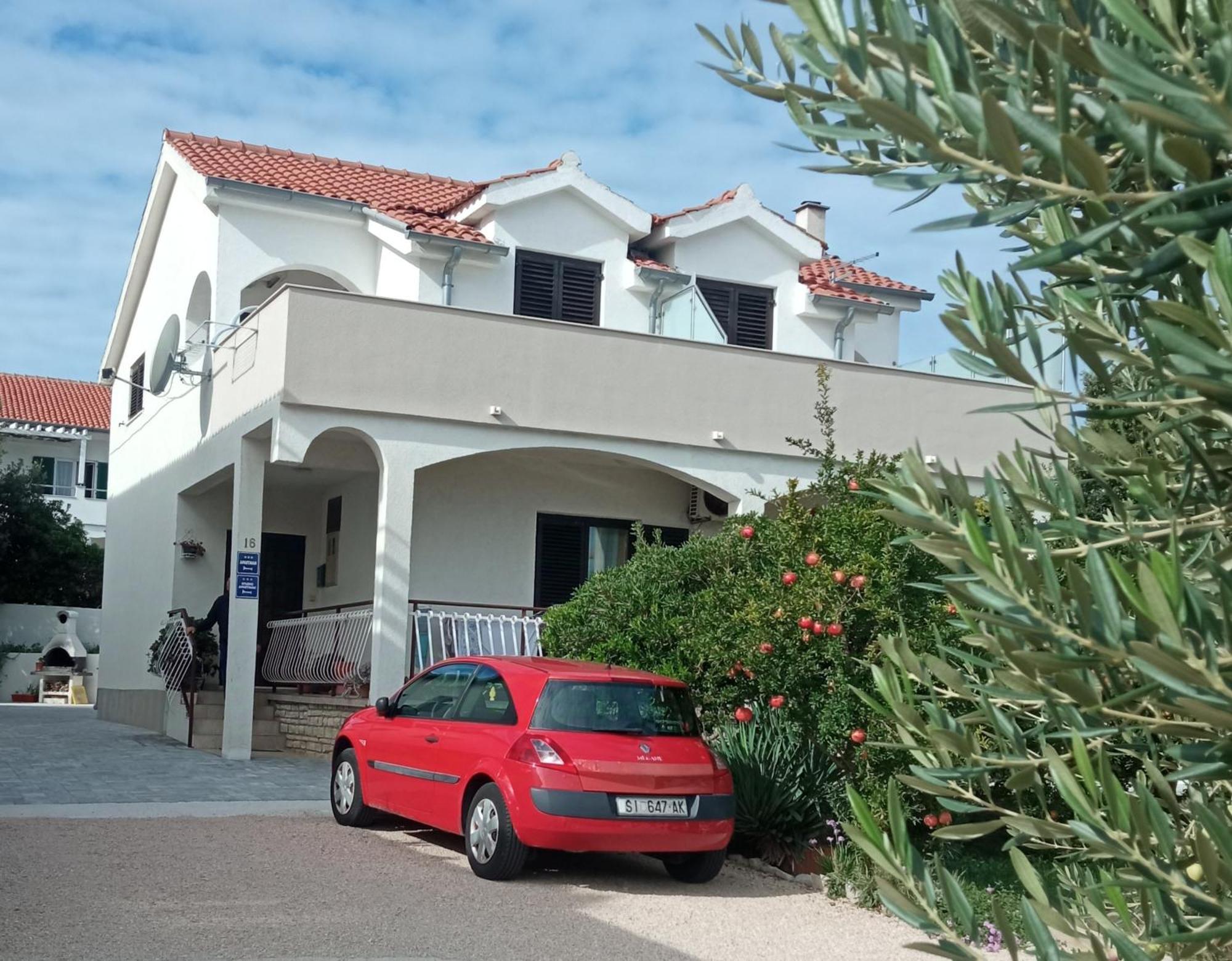 Apartments Lavanda - Free Parking And Grill Jezera Exterior photo